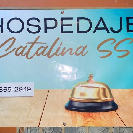 Hospedaje Catalinass Ліберія Екстер'єр фото